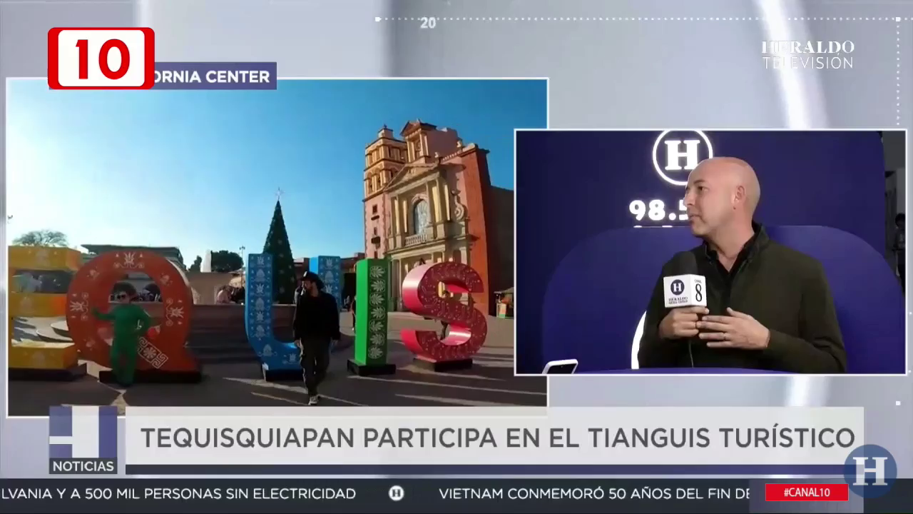 Watch Canal 10 Cancún