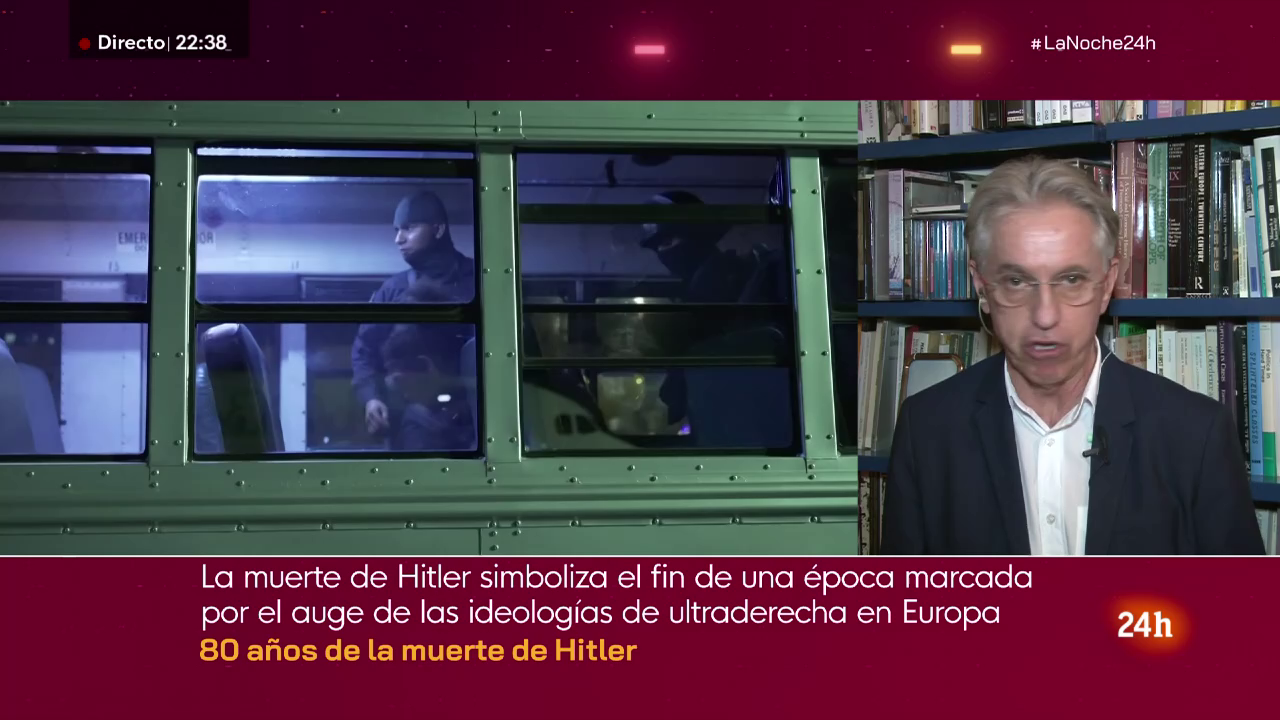 Watch Canal 24 Horas