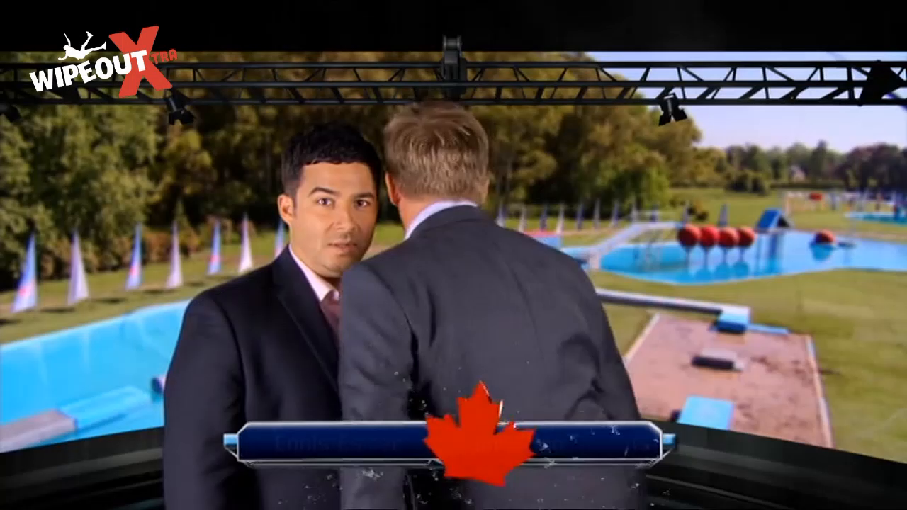 Watch Wipeout Xtra