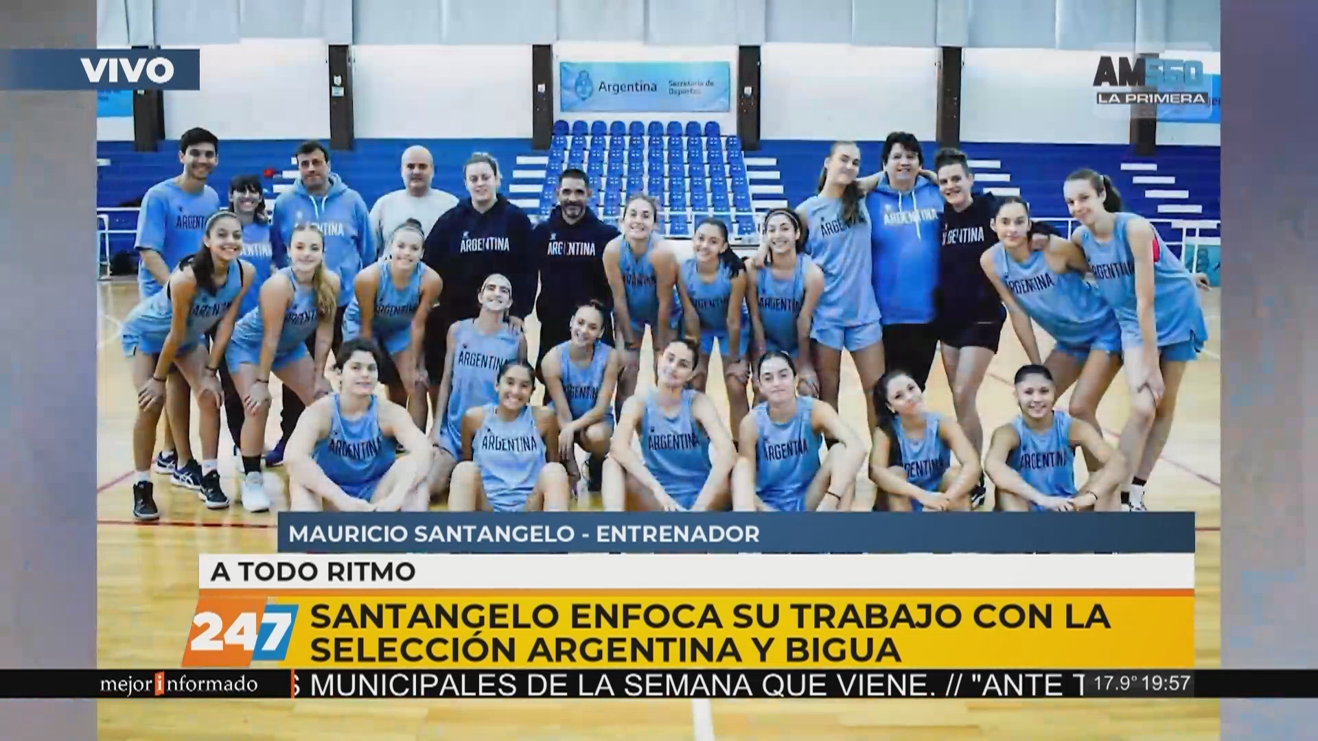 Watch 24/7 Canal de Noticias