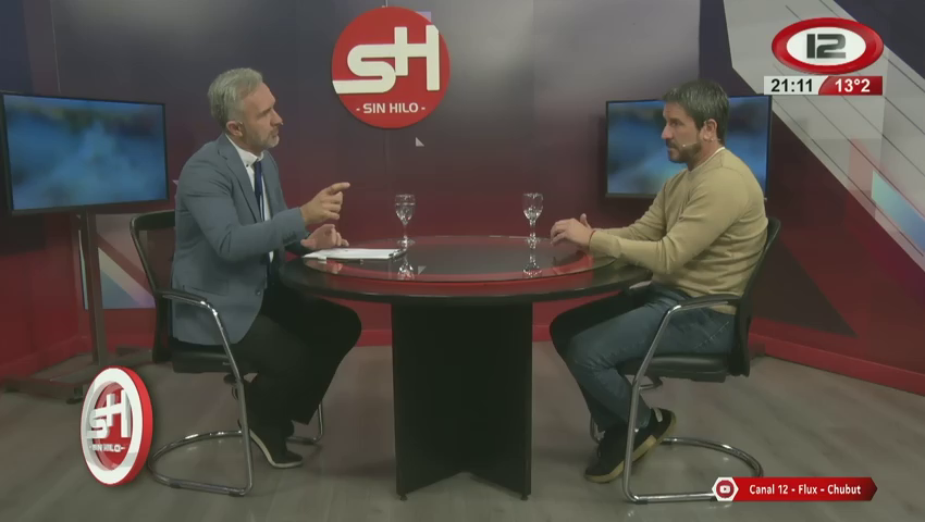 Watch Canal 12 Puerto Madryn