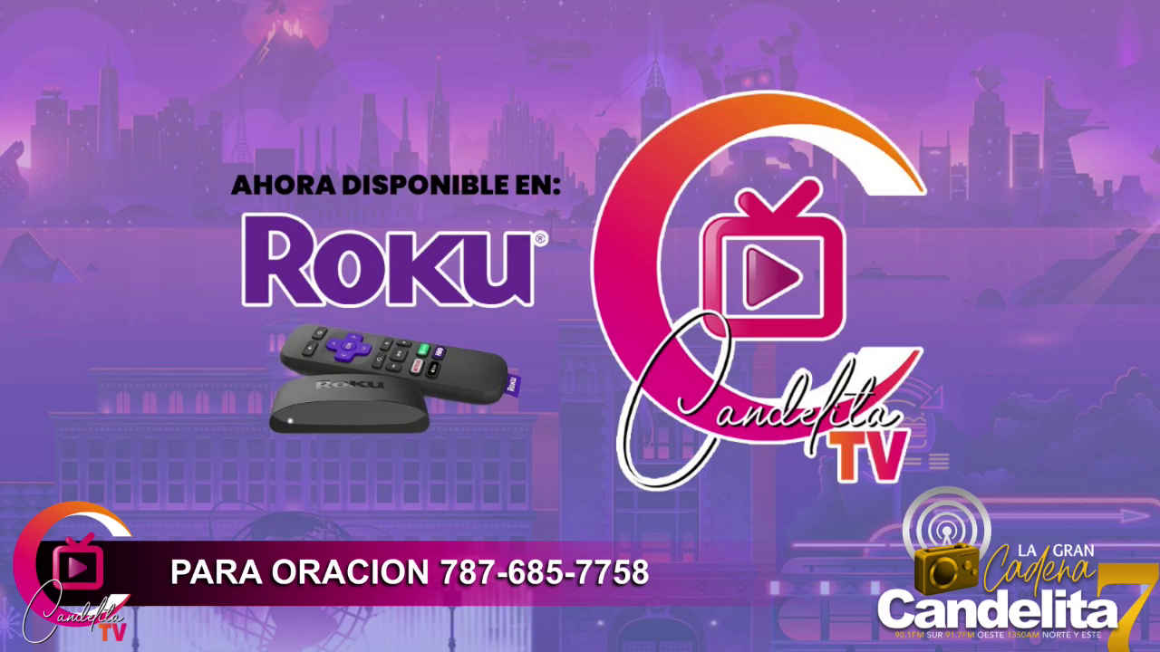 Watch Candelita TV