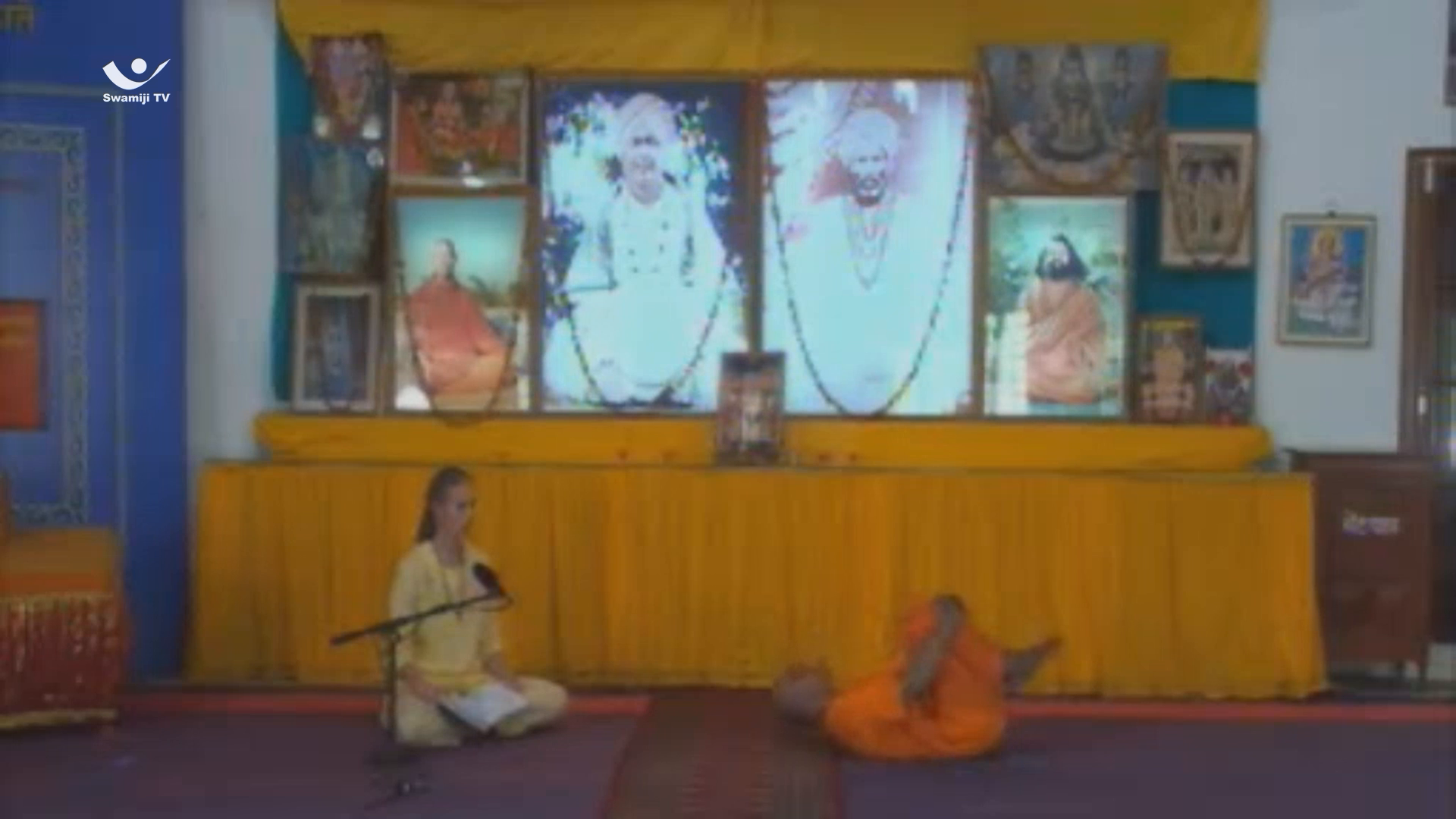 Watch Swamiji TV