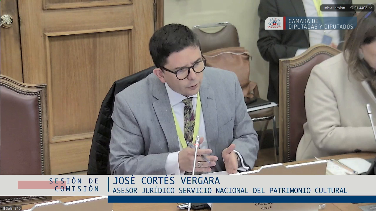 Watch Cámara de Diputadas y Diputados Televisión