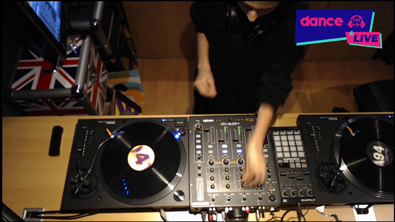 Watch Dance FM
